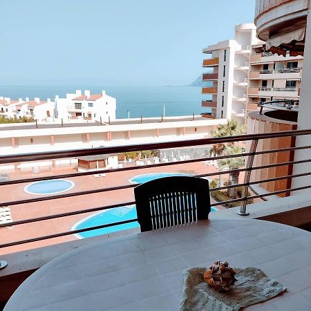 Апартаменты Balcon Los Gigantes Puerto De Santiago Пуэрто-де-Сантьяго Экстерьер фото