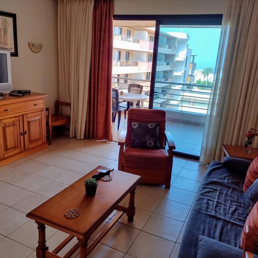 Апартаменты Balcon Los Gigantes Puerto De Santiago Пуэрто-де-Сантьяго Экстерьер фото