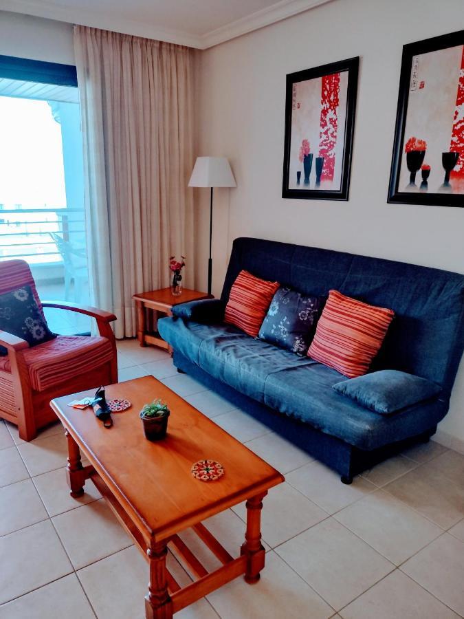 Апартаменты Balcon Los Gigantes Puerto De Santiago Пуэрто-де-Сантьяго Экстерьер фото