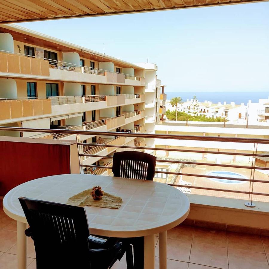 Апартаменты Balcon Los Gigantes Puerto De Santiago Пуэрто-де-Сантьяго Экстерьер фото