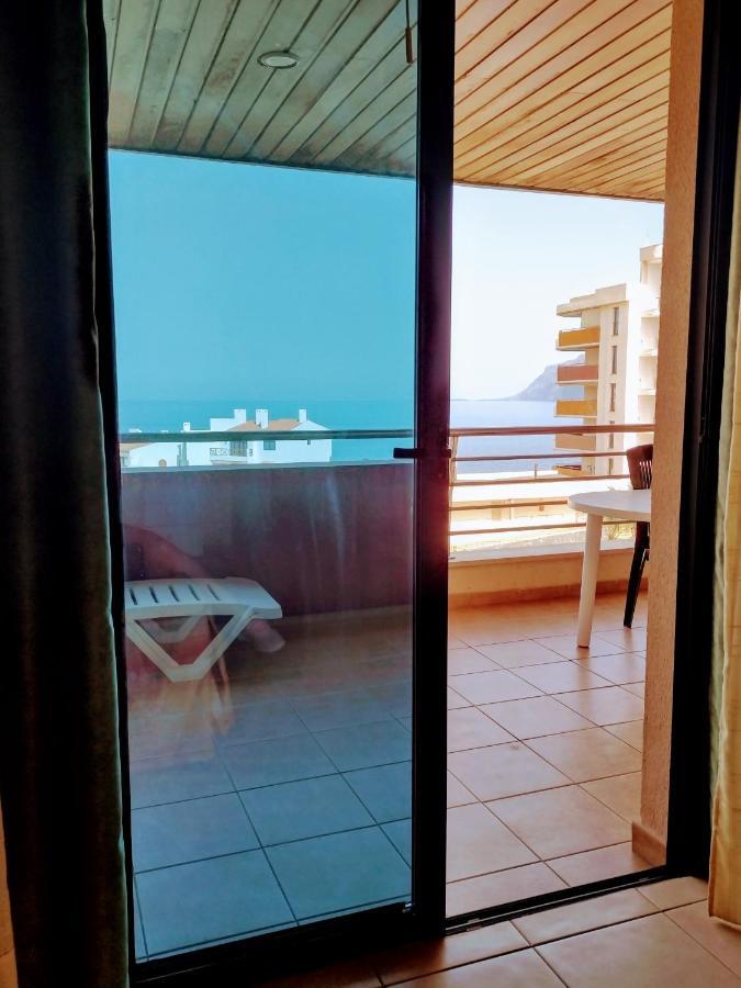 Апартаменты Balcon Los Gigantes Puerto De Santiago Пуэрто-де-Сантьяго Экстерьер фото