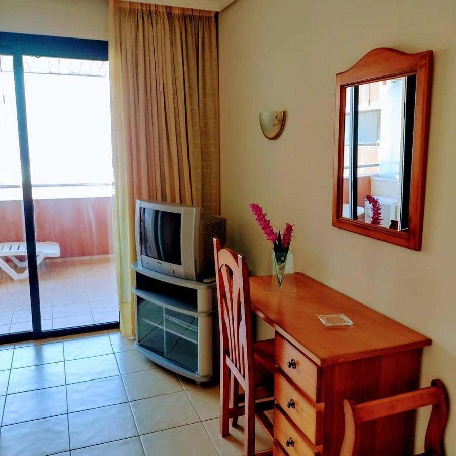 Апартаменты Balcon Los Gigantes Puerto De Santiago Пуэрто-де-Сантьяго Экстерьер фото