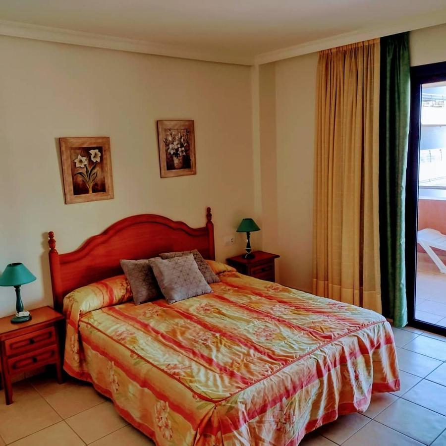 Апартаменты Balcon Los Gigantes Puerto De Santiago Пуэрто-де-Сантьяго Экстерьер фото